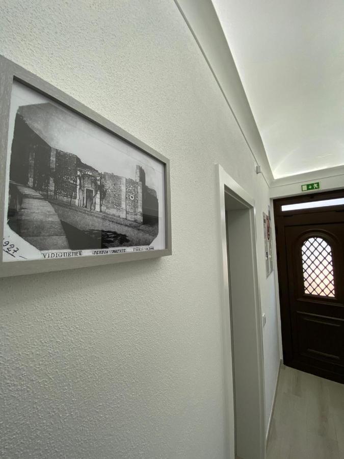 비디게이라 Casa Da Matriz 빌라 외부 사진