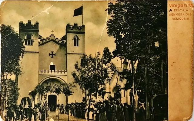 비디게이라 Casa Da Matriz 빌라 외부 사진